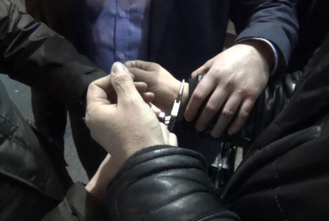 Криминальный гастролёр из Казахстана задержан в Омске.