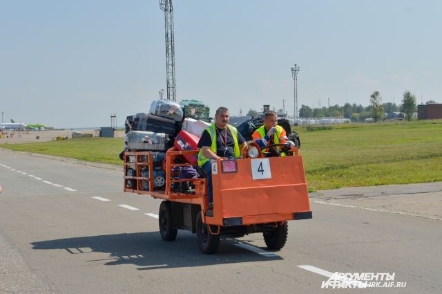 В аэропорту Шереметьево раскрыли кражу багажа из Калининграда.