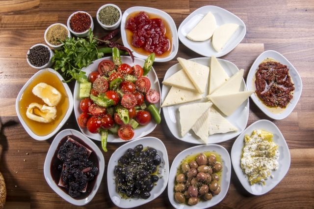 Лучшие турецкие блюда: ТОП-25 популярных блюд Турции