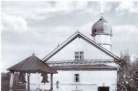 Старообрядческий мужской монастырь, устроенный в 1870-х архим. Серапионом (Абачиным) на земельном участке купца А. Д. Вехова. Официально зарегистрирован после 1905, в 1924 окончательно закрыт.