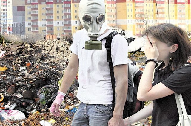 За пять дней о своём недовольстве экологической обстановкой в Красноярске заявило больше 6200 человек.