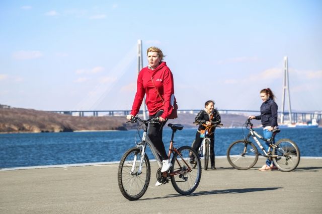 Велопарк откроется в Новосибирске.