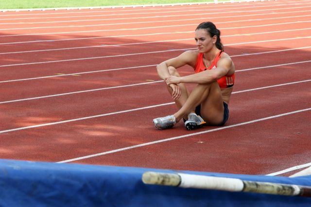 Елена Исинбаева не будет готовиться к следующей Олимпиаде. 