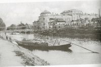 Еще в XIX веке Булак был судоходным.