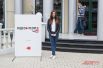 Уже на входе указывали куда нужно пройти, чтобы попасть на фестиваль