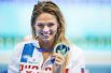 Юлия Ефимова, плавание, четырехкратная чемпионка мира.