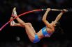  Елена Исинбаева, легкая атлетика, прыжки с шестом, двукратная олимпийская чемпионка, обладательница лучшего результата сезона в мире.