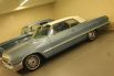Chevrolet Impala 1963 года выпуска в кузове купе