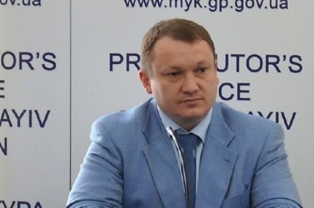 Владимир Комашко 