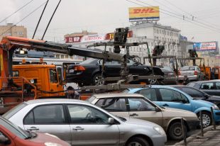 У Москвы нет цели заработать на автолюбителях.