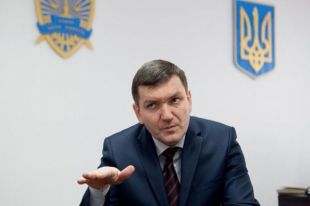 Сергей Горбатюк