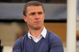 Сергей Ребров