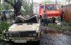 Деревья падали по всему городу и видно, какой колоссальный урон они нанесли