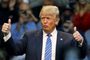 Дональд Трамп