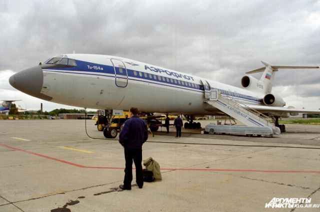 Более 54 тысяч россиян прилетели в Калининград по льготным билетам.