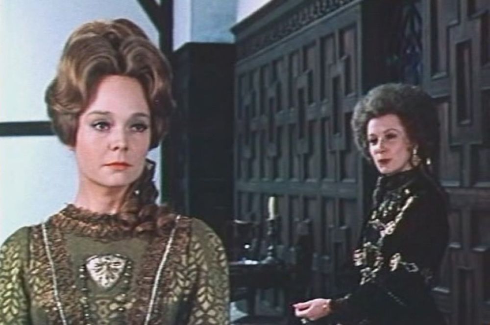 «Стакан воды» (1979).