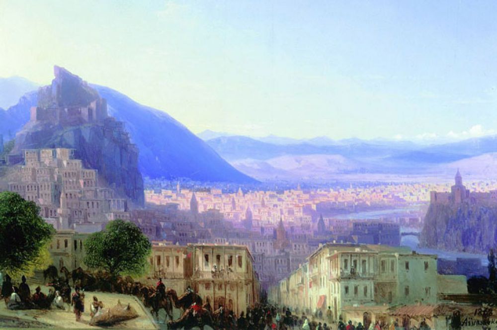 «Тифлис» (1868).