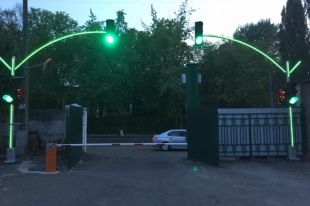 Новые светофоры