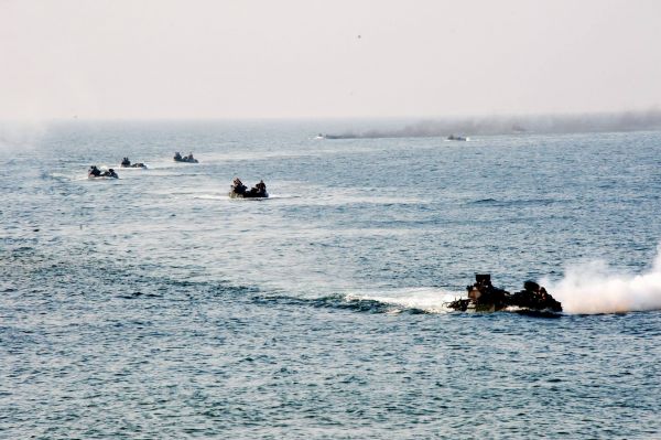 Все это происходило в территориальных водах Одесской области