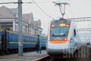 Поезд