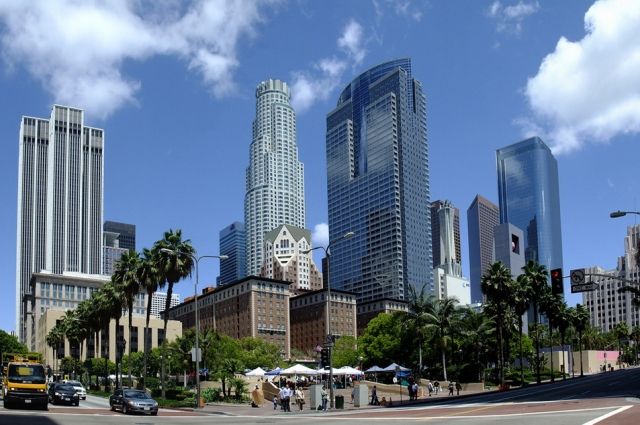 Испанский город американской мечты. 12 интересных фактов о Лос-Анджелесе