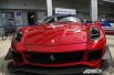 Партнером Ferrari на гонках в Сочи стала SMP Racing - программа поддержки и развития автоспорта в России.