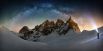 Снежный гигант в северо-восточной Италии. Фотограф - Nicholas Roemmelt