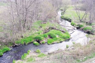 Парень утонул, попав в речную воронку.