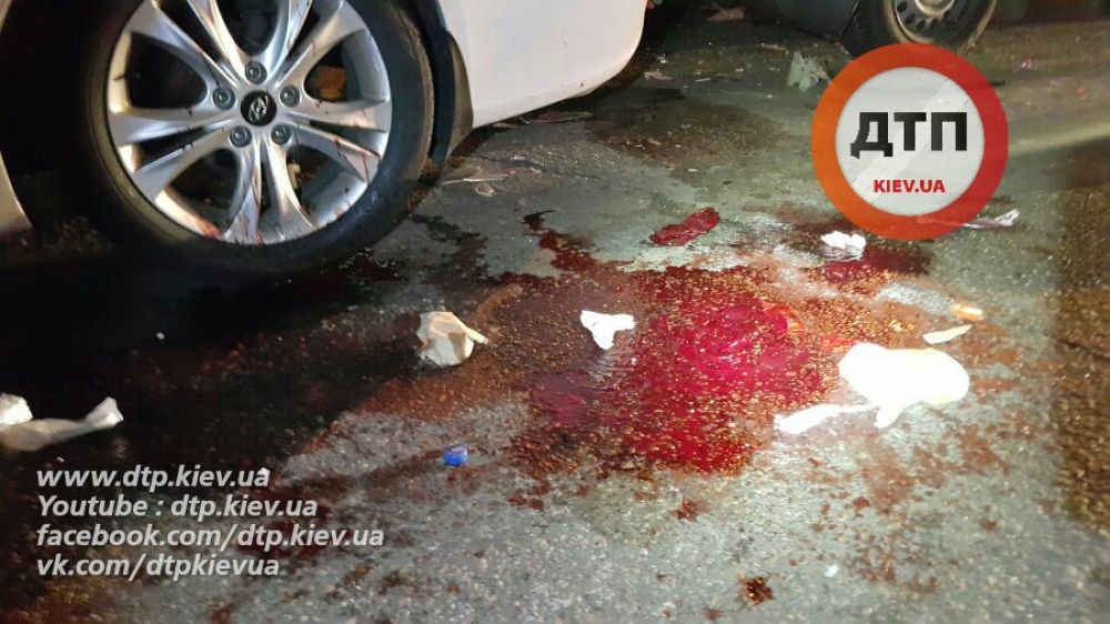 Полицейские были срочно госпитализированы