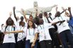 В Олимпийских играх в Рио-де-Жанейро впервые в истории примет участие команда беженцев, которая выступит под Олимпийским флагом.