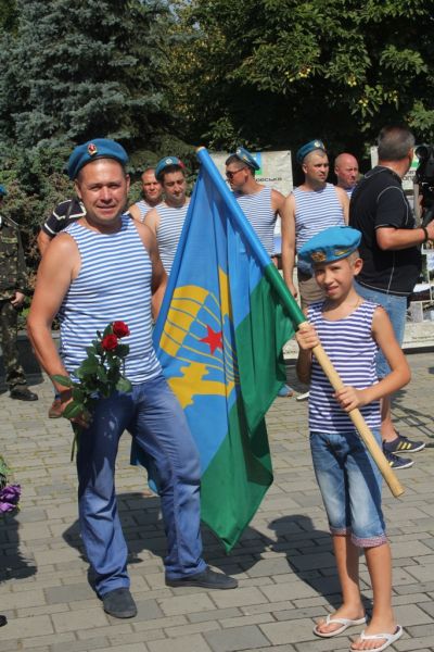 Отцы брали своих детей, чтобы те имели свое представление об этом празднике