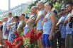 Было много десантников, как старого, так и нового поколения