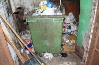 С января за вывоз мусора жители области станут платить отдельно.
