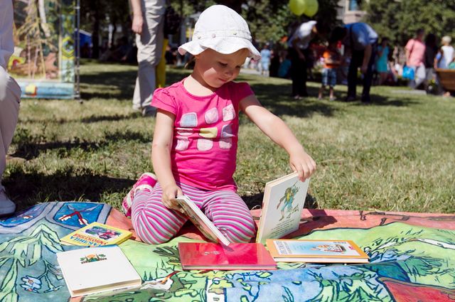 Какие книги стоит читать дошкольнику?
