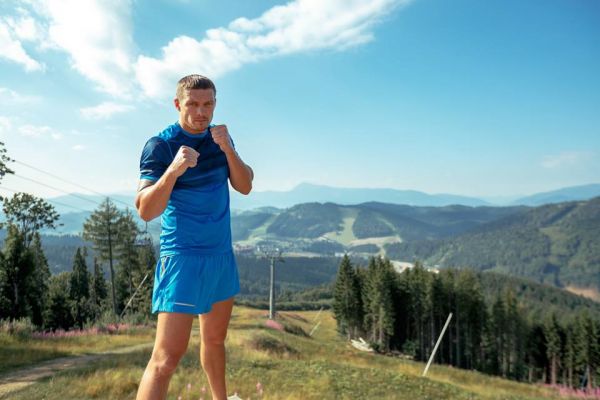 Усик - один из лучших боксеров в категории WBO