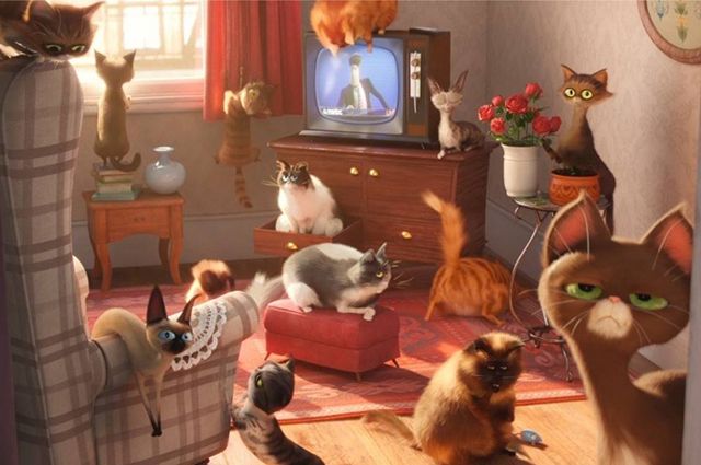Что хорошего в мультфильме «Тайная Жизнь Домашних Животных 2»