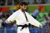 Первое золото Олимпиады в Рио принес России дзюдоист Беслан Мудранов.