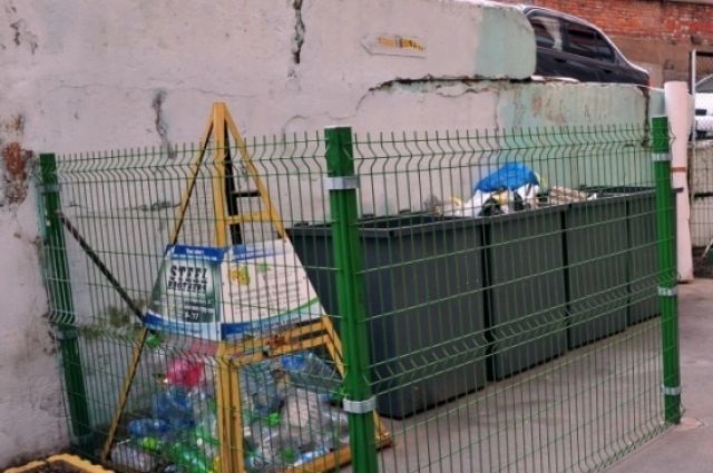 Приморье стало одним из первых регионов России, где внедряют раздельный сбор мусора. 