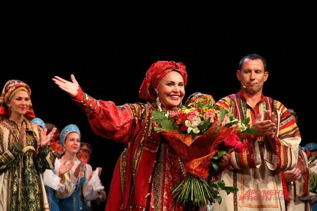 Надежда Бабкина отменила выступление в Калининграде по состоянию здоровья.