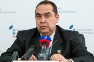 Игорь Плотницкий