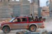 Боевики запрещенной в России террористической группировки «Джейш аль-Фатх» в свою очередь заявили, что намерены начать операцию по захвату Алеппо.