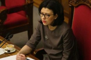 Оксана Сыроид