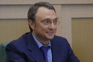 Сулейман Керимов.