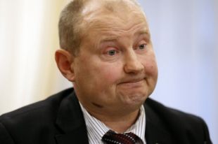 Николай Чаус