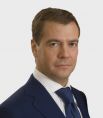 Дмитрий Медведев. 30 октября 2003 года — 14 ноября 2005 года. Президент — Владимир Путин.