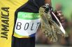 Ямайский легкоатлет Усэйн Болт стал семикратным олимпийским чемпионом и завоевал золотую медаль, пробежав в финале стометровку за 9,81 секунды.