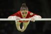 Гимнастка Алия Мустафина принесла России восьмое золото на Олимпиаде.