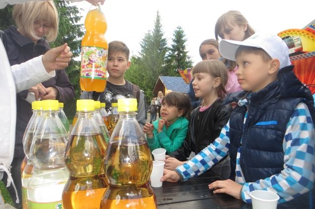 Испытания показали, что рынок лимонада в Красноярске один из самых «чистых». 