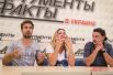 Масса впечатлений от известных ведущих