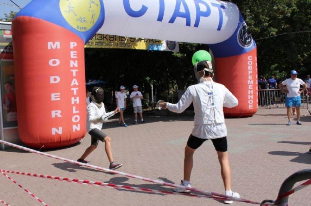 Также большим подспорьем в развитии массового спорта на Дону стало внедрение Всероссийского физкультурно-спортивного комплекса ГТО.